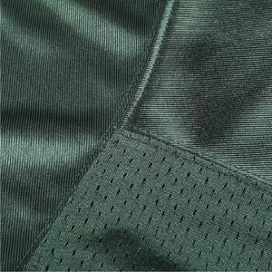 High Quality American Football Jersey Wear Blank Football Jersey Plain Sports T-Shirt Pullover Football Clothing Hip Hop Jerseys - Product Image 6