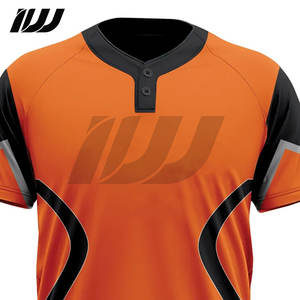 ชุดยูนิฟอร์มเบสบอลซอฟต์บอลสำหรับผู้ใหญ่ พิมพ์ลายดิจิทัลคุณภาพเยี่ยม ผลิตตามสั่ง ผ้าโพลีเอสเตอร์ 100% ระบายอากาศได้ดี มีไซส์พลัสสำหรับทีม ชุดกางเกงขาสั้น - Product Image 5