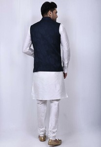 Men Traditional Shalwar Kameez Premium Soft Material Comfortable <b>Wardrobe</b> Essential For Modern Men - Product Image 6