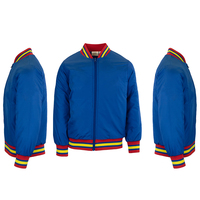 Blouson Bomber Homme Haute Qualité Décontracté Manches Longues Fermeture Éclair Chaud Hiver Streetwear Coupe-Vent Respirant Chauffant Écologique