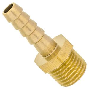 Conector de Manguera Compacto de Latón en Oferta para Aplicaciones Industriales y OEM o Resistente a la Corrosión Disponible para la Venta - Product Image 2