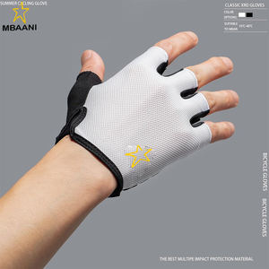 Guantes de Ciclismo - Antideslizantes, con Almohadilla XRD Absorbente de Impactos, Ligeros y Transpirables para Hombres y Mujeres - Product Image 3