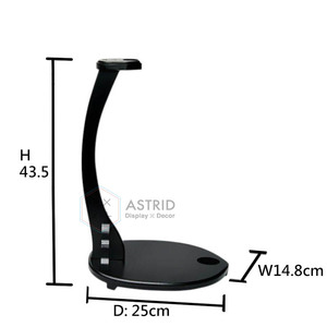 MDF Wood Sword Display rack Offerings Religious Holder Worship <b>Stand</b> for home - Product Image 3