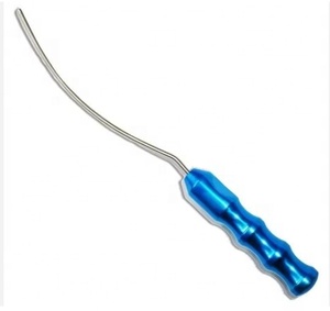 Ensemble d'instruments chirurgicaux endoscopiques de qualité supérieure pour lifting des sourcils et chirurgie plastique, avec râpes nasales, certifié CE ISO - Product Image 3