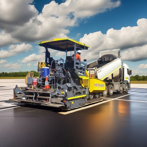 High Durability <b>Bitumen</b> for Australian Airports Runways - Product Image 1