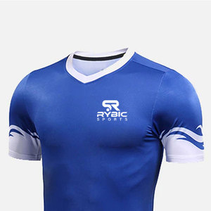 Cheap Price Durable Soccer Uniform Kit With Reinforced Stitching Comfortable Fit Designed For <b>Long</b> Lasting Use During <b>Matches</b> - Product Image 2