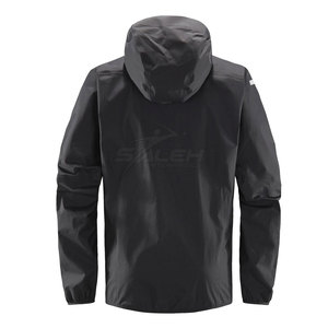 Best Selling <b>Reflective</b> <b>Running</b> <b>Jacket</b> With Quick Dry Material <b>Reflective</b> Strips And Lightweight Construction For Activewear - Product Image 2