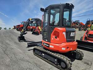 Nouvelles excavatrices de 3,5 tonnes en promotion, mini-excavatrice de haute qualité, excavatrice agricole de 1 tonne, prix abordable - Product Image 6