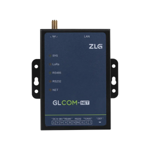 Letpcba ZLG GLCOM-NET อัจฉริยะ, อะแดปเตอร์ไร้สายเกตเวย์9V-300Ma สำหรับการเก็บรวบรวมข้อมูลการสื่อสารโมดูล RF - Product Image 4
