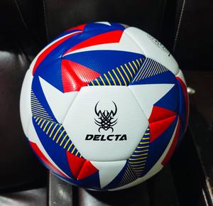 MUESTRA GRATUITA DE BALÓN DE FÚTBOL, Balón de Fútbol Delcta con Logotipo, Material Premium, Solo Paga el Precio del Envío, Balón Deportivo - Product Image 2