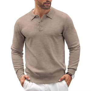 New Custom Professional Manufacture Casual Solid Short Front Logo <b>Half</b> Sleeve Breathable 100/polyester <b>Shirts</b> Men New - Product Image 1