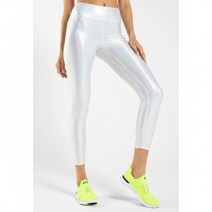 Nouveaux Leggings Sans Couture Femme Taille Haute Dégradé Sexy Effet Push-Up Legging de Yoga et Fitness Collant de Sport - Product Image 2