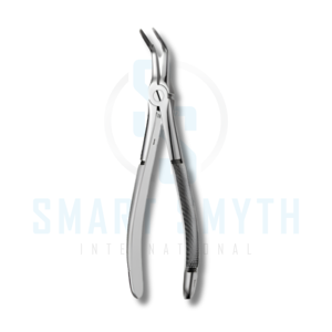 Pinzas Profesionales de Acero Inoxidable para Raíces Dentales - Product Image 2