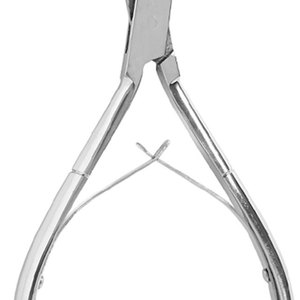 Stainless Steel <b>Nail</b> Nippers Cutters for Finger Manicure with Wide Jaw Opening and Curved Blade-Low Price - Product Image 2