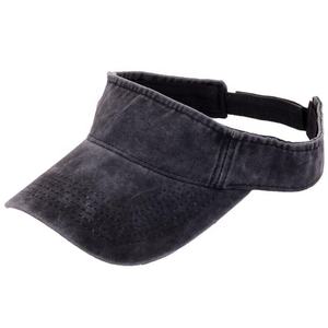 Casquettes en gros réglables, visières de sport unies, casquettes et chapeaux de course - Product Image 1