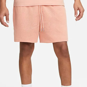 Pantalones cortos de malla para gimnasio y correr, ropa deportiva de talla grande para hombre a bajo precio. - Product Image 2