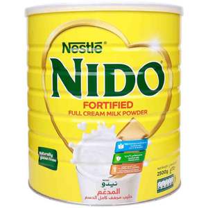 Meilleurs fournisseurs de lait en poudre Nido pour adultes/Nestlé Nido/distributeurs de lait Nido À VENDRE - Product Image 1