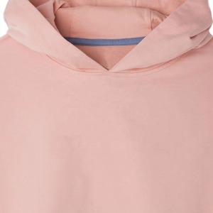 Pull-over d'hiver personnalisé avec logo, en molleton épais 400/500 GSM, polyester/coton, coupe régulière ou oversize, écologique et respirant - Product Image 3