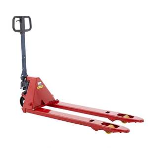 Chariot transpalette électrique robuste de qualité supérieure, capacité 1 tonne, pour la manutention des matériaux - Product Image 5