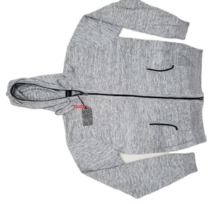 Sudadera con capucha de lana para hombre ultra elegante con estampado de calavera en la espalda, ropa de Bangladesh, lote de existencias/cancelación de envío/excedente para invierno - Product Image 1