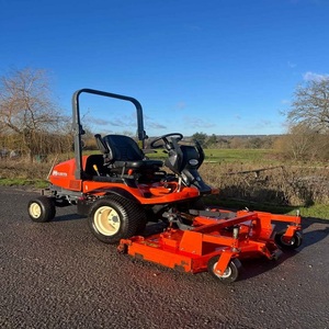 Tondeuse à gazon frontale robuste Kubota F2890 avec moteur diesel Kubota, conforme aux normes d'exportation mondiales, prête à être expédiée - Product Image 5