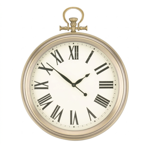Custom Vintage Gear Wall <b>Clock</b> <b>Large</b> Metal Decorative Wall <b>Clocks</b> Wholesale Home Decor For Living Room For Gifting - Product Image 3