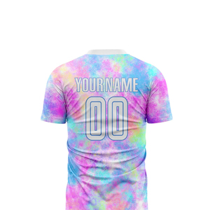 ชุดฟุตบอลแบบระบายอากาศรุ่นใหม่ล่าสุด ดีไซน์ OEM จากโรงงานโดยตรง ชุดทีมฟุตบอล - Product Image 6