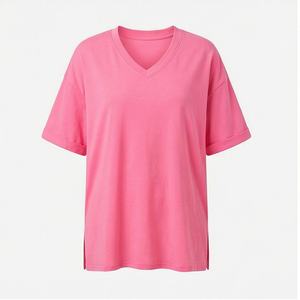 เสื้อเชิ้ตทำงานผู้หญิงมาใหม่ แฟชั่นฤดูใบไม้ผลิและฤดูใบไม้ร่วง ลายพิมพ์ทันสมัย สไตล์ลำลอง ชุดเดรสผู้หญิง ผ้าซาตินปักเลื่อม น้ำหนัก 240 กรัม ผ้าฝ้าย 100% - Product Image 1