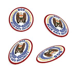 2026 Meilleurs patchs de sublimation en gros, patchs imprimés personnalisés à presser à chaud, fabricant de patchs de sublimation personnalisés de haute qualité - Product Image 4