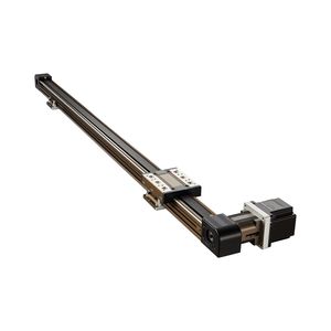 High-Speed Nema34 <b>Stepper</b> <b>Motor</b> 1300mm Stroke Actuator Linear Guide Rail Belt Drive for CNC Engraving Milling Machines 3D - Product Image 1