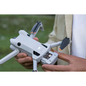 Mini 4 Pro Spare Flight Battery <b>Drone</b> <b>Accessory</b> Aerial Photography Travel Kit Power Replacement Use - Product Image 2