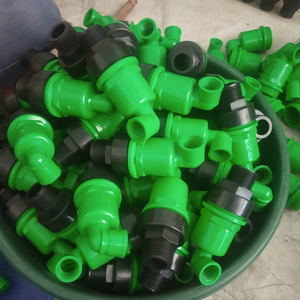 Válvula de Liberación de Aire Automática de 1 Pulgada, Protección de Tuberías de Riego por Goteo, Sistema de Riego Agrícola, Prevención de Bloqueos de Aire, Alta Presión - Product Image 1