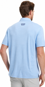 Camiseta de Manga Corta Casual para Hombre, Marca AMY, 100% Algodón, Corte Regular, Bordado Frontal, Lisa, Personalizable con Logotipo, Transpirable, Venta al Por Mayor - Product Image 2