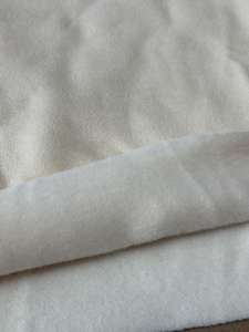 เสื้อฮู้ดดี้ผู้ชายทรงปกติ คอกลม แขนยาวแบบครอป ผ้าฟลีซเนื้อนุ่ม ตัดเย็บแบบไหล่ตก ผลิตจากผ้าฝ้ายออร์แกนิค 100% ระบายอากาศได้ดี เป็นมิตรต่อสิ่งแวดล้อม - Product Image 5