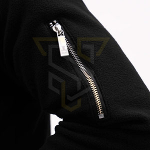 Chaqueta de Forro Polar Sherpa para Hombre, Estilo Nuevo, Calidad Premium, Fabricación en Fábrica, Chaqueta de Invierno de Forro Polar Sherpa para Hombre - Product Image 5