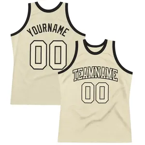 Camiseta de Baloncesto Personalizada con Rayas Blancas y Rojas, Nombre del Equipo 00, Impresión por Transferencia de Calor, Cuello Redondo, Unisex, Transpirable, 100% - Product Image 2