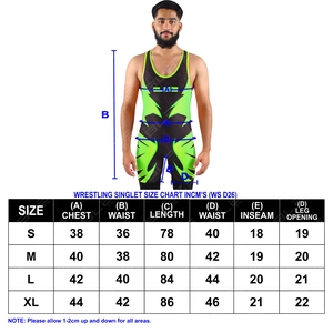 Trajes de Lucha Personalizados con Sublimación, Spandex de Alta Elasticidad, Poliéster de Secado Rápido y Transpirable, Uniformes de Equipo - Product Image 6