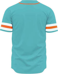 Nueva Llegada: Uniformes de Béisbol y Sóftbol Tallas Grandes al por Mayor, Conjuntos de Jersey Cortos Estampados Transpirables de Alta Calidad Hechos a Medida - Product Image 4