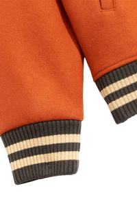 Chaqueta Varsity Vintage Personalizada con Logotipo Bordado en Lana Chenille para Hombre, Estilo Letterman de Béisbol - Product Image 6