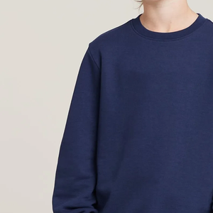 Ropa de Invierno para Niños, Sudadera con Capucha de Manga Larga, Impresión de Logotipo, Sudadera Extra Grande, Sudaderas Personalizadas para Niños - Product Image 4