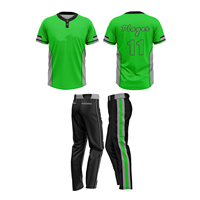 Maillot de baseball personnalisé pour homme, bleu marine, rayures blanches, nom et numéro brodés, manches courtes, antibactérien, 100% polyester, uniforme