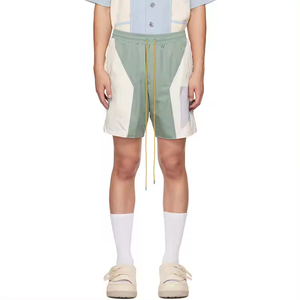 New Style Custom Windbreaker Short Set Tracksuit Men 2 Piece <b>Wind</b> <b>Breaker</b> Tracksuit Set Hot Sale Windbreaker - Product Image 5