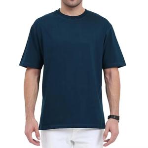 Drop Shoulder Men's <b>Shirts</b> Wholesale Price 100% <b>Polyester</b> Men's Designer Custom Printing <b>T</b>-<b>Shirts</b> Regular Blank Men's <b>T</b>-<b>Shirts</b> - Product Image 3