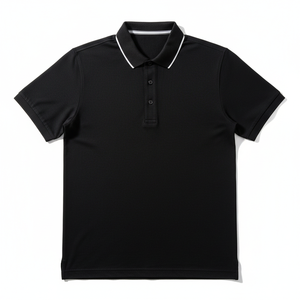 <b>White</b> <b>Polo</b> Shirt Custom Men <b>Polo</b> Shirt Wholesale Premium Cotton Short Sleeve <b>Polo</b> T Shirt Manufacturer OEM Casual Wear Clothing - Product Image 1