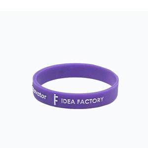 Pulseras de Silicona de Buena Calidad con Logotipo, Pulseras de Goma Duraderas para Equipos Deportivos o Gimnasios, para Venta al Por Mayor - Product Image 3