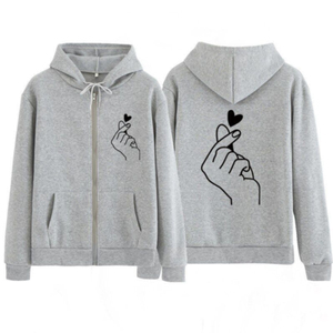 Sudaderas Personalizadas de Alta Calidad en Felpa Francesa Transpirable 100% Algodón para Mujer, Estilo Urbano, Hombros Caídos, Bordadas - Product Image 4