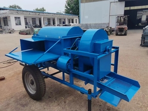 เครื่องนวดข้าวอเนกประสงค์ ACME รุ่น 5TD-900 สำหรับฟาร์ม ผลิตในหูเป่ย ประเทศจีน ใช้สำหรับข้าวโพด ข้าวสาลี และข้าวสาร - Product Image 4