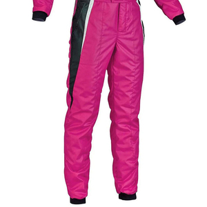 Combinaison de Karting Personnalisée 2026 en Polycoton Respirant – Tenue de Sport Unisexe Adulte de Haute Qualité pour Karting - Product Image 3