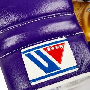 Gants de boxe professionnels personnalisables de haute qualité avec cuir artificiel véritable, logo personnalisé, design gagnant pour les arts martiaux - Product Image 3