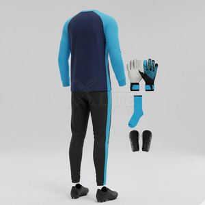 Kit de Portero de Fútbol de Primera Calidad con Material Ligero para Partidos en Interiores y Exteriores - Product Image 3